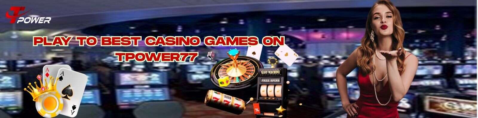 Best Casino Games